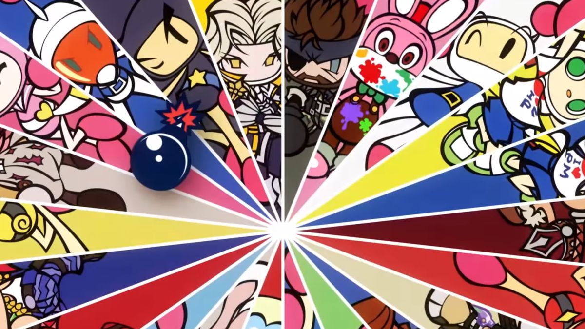 Super Bomberman R Online is a 64-player battle royale that's a