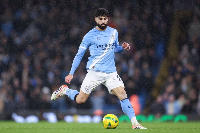 Manchester City defender Josko Gvardiol
