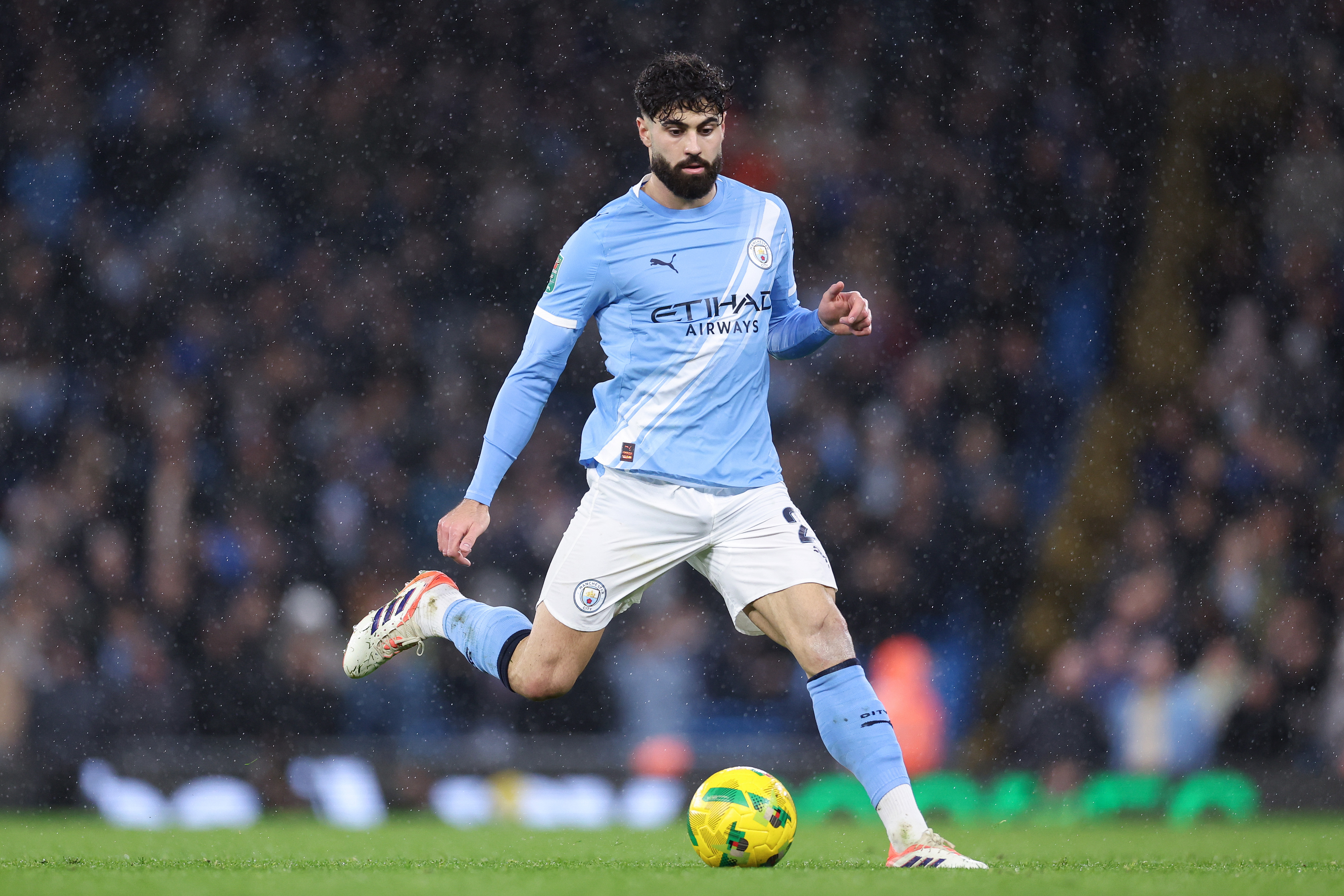 Manchester City defender Josko Gvardiol