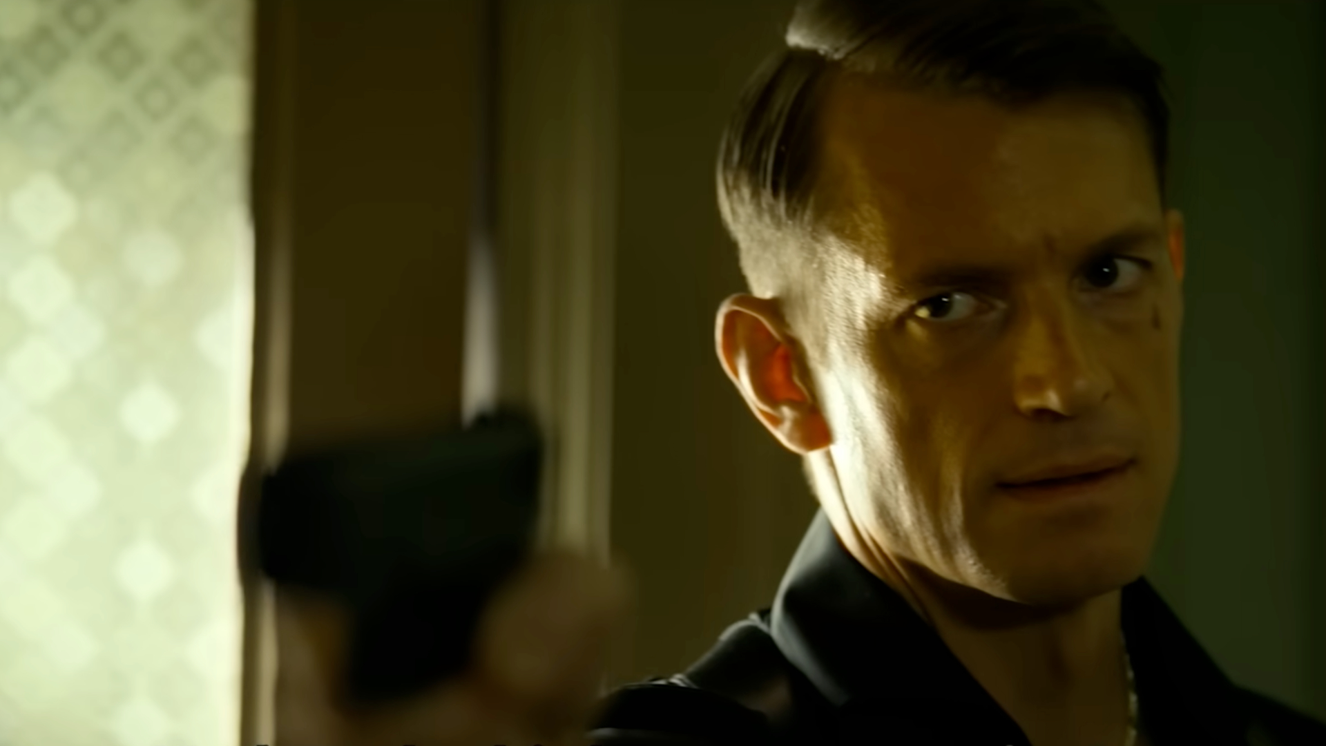 Jo Nesbo's Detective Hole