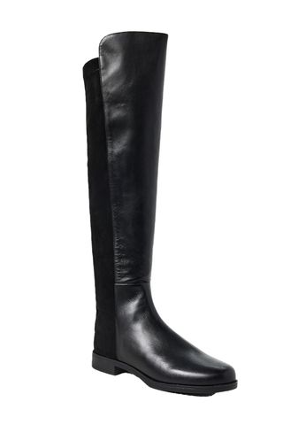 Larroude Bergen Boots