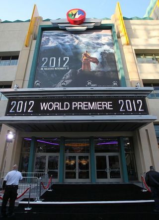 2012 World Premiere.