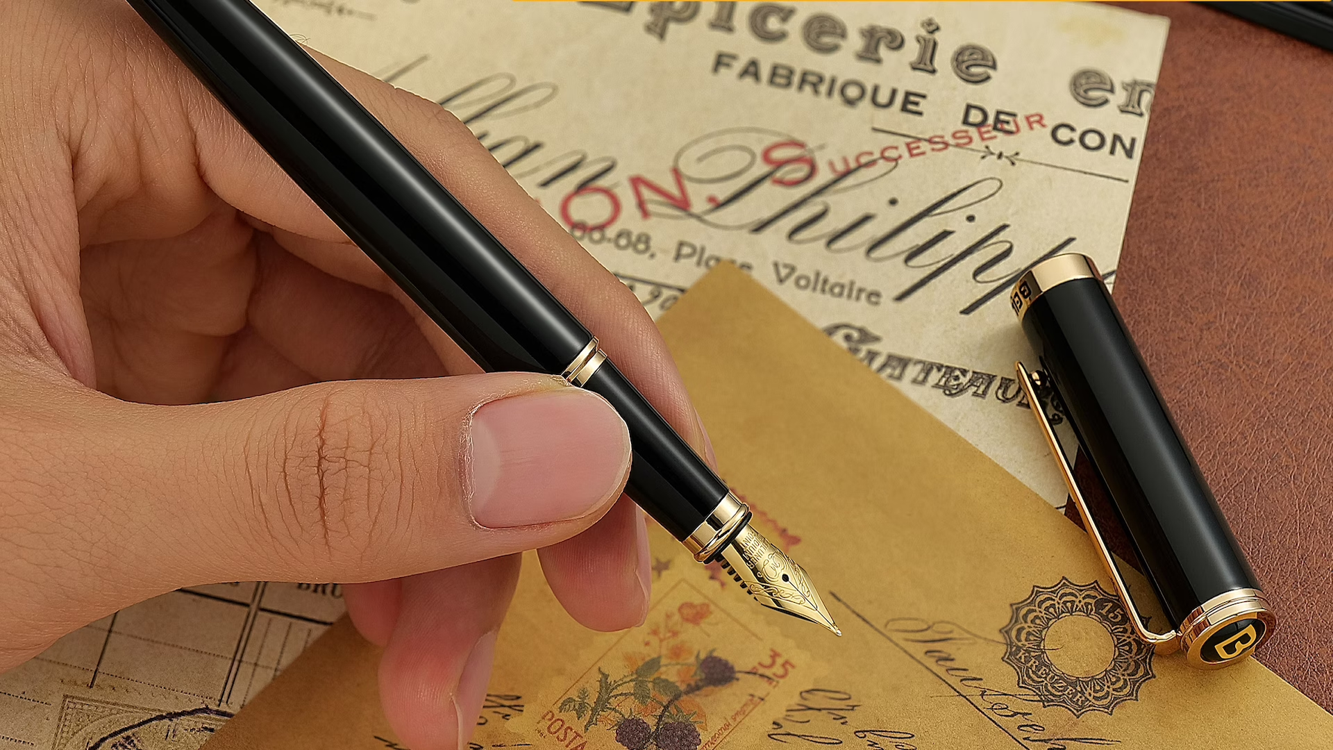 Beiluner fountain pen