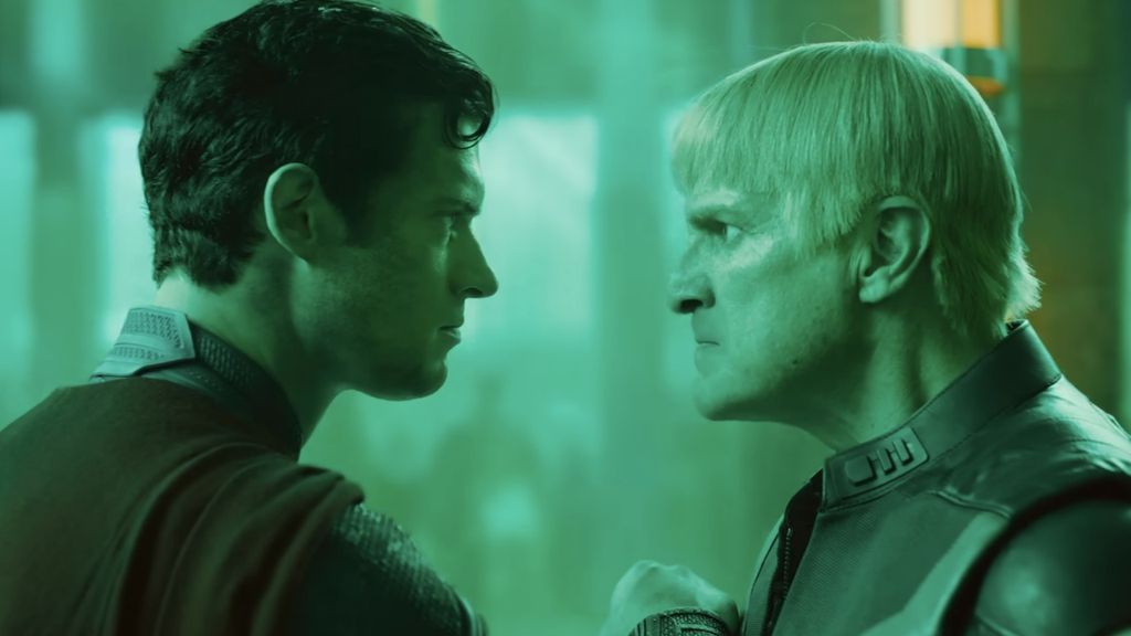 I Just Realized Superman Is The First Time As A Green Lantern Fan That I’ve Ever Been Happy With A Movie Adaptation