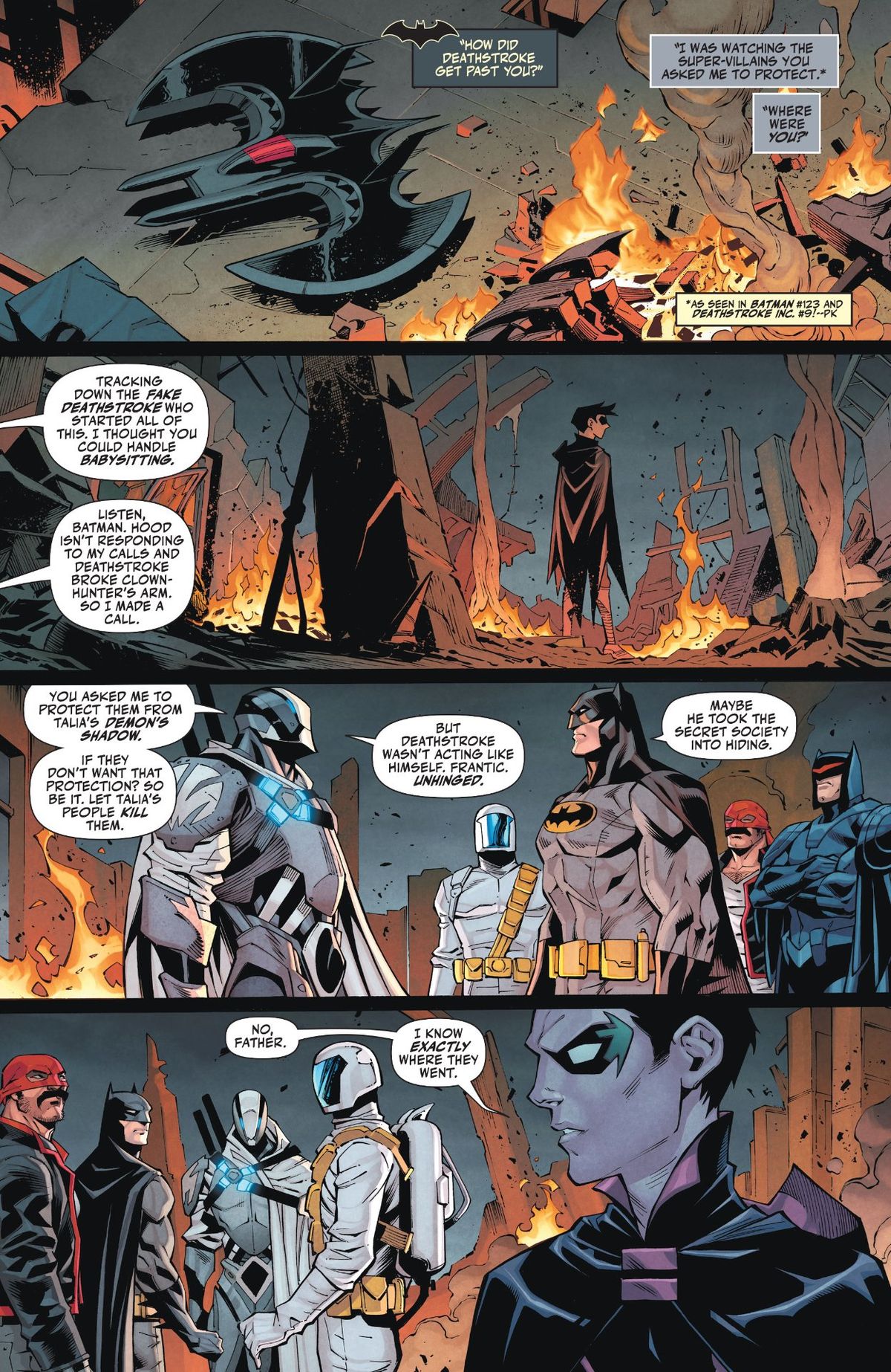Robin #14