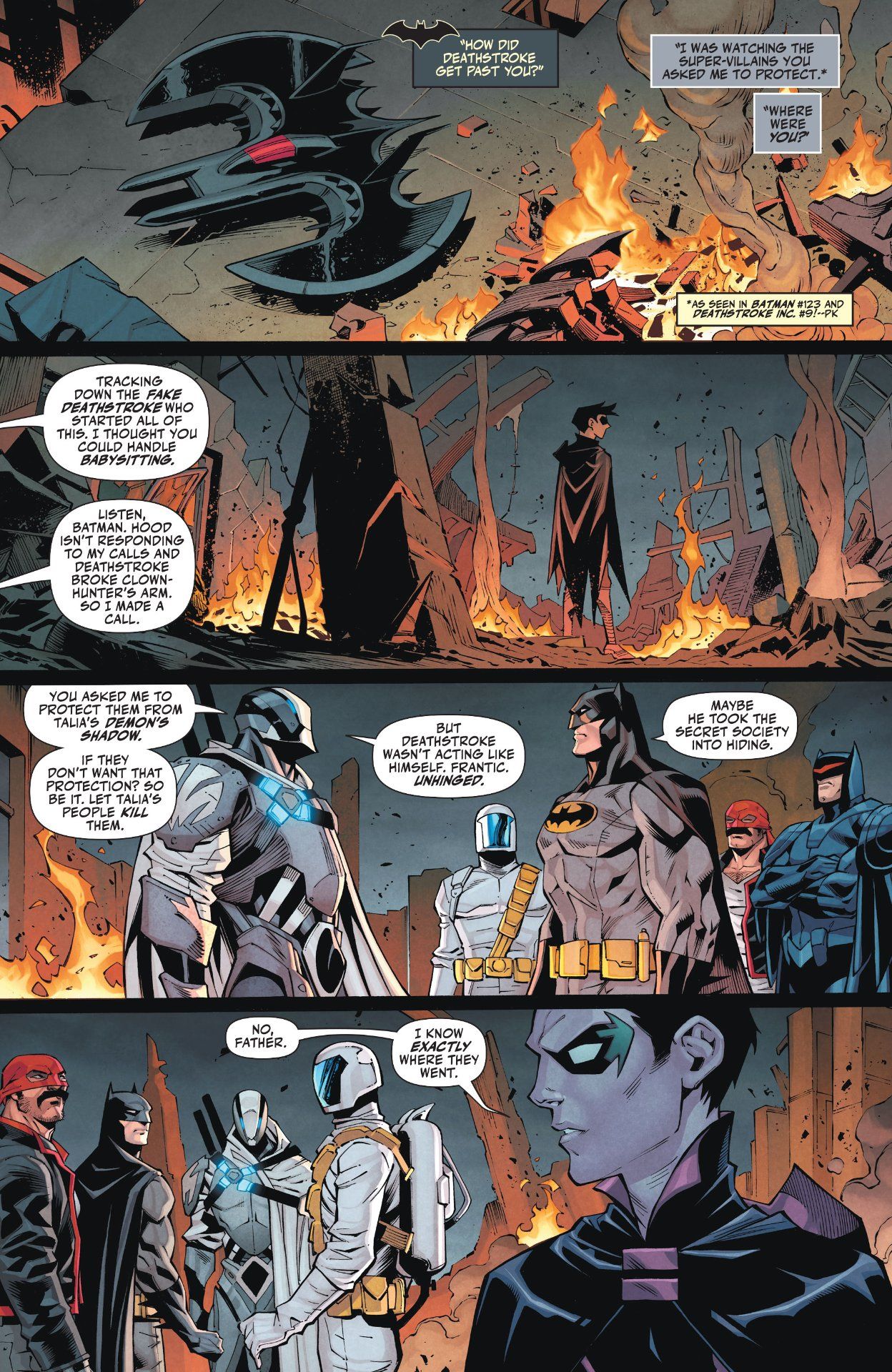 Robin #14