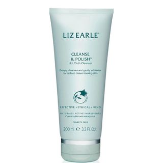 an image of liz earle hot cloth cleanse and polish from british skincare brands