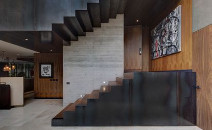 Bacatete House designed by Rima Arquitectura in Mexico City | Wallpaper