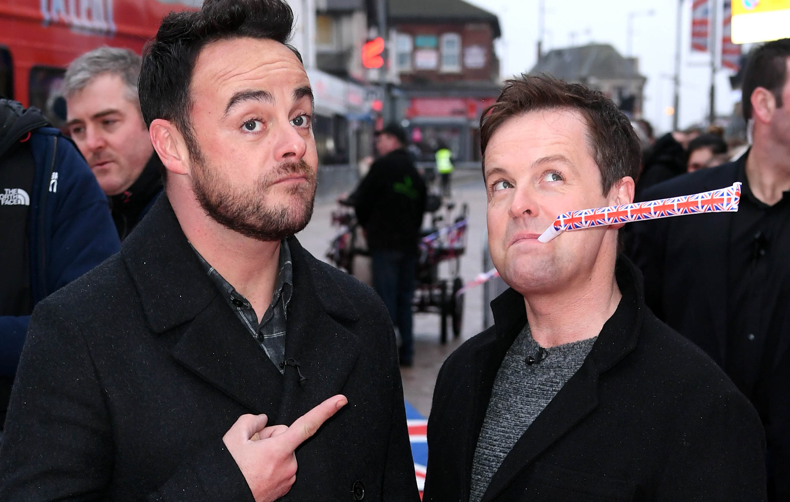 Ant and best sale dec funny moments