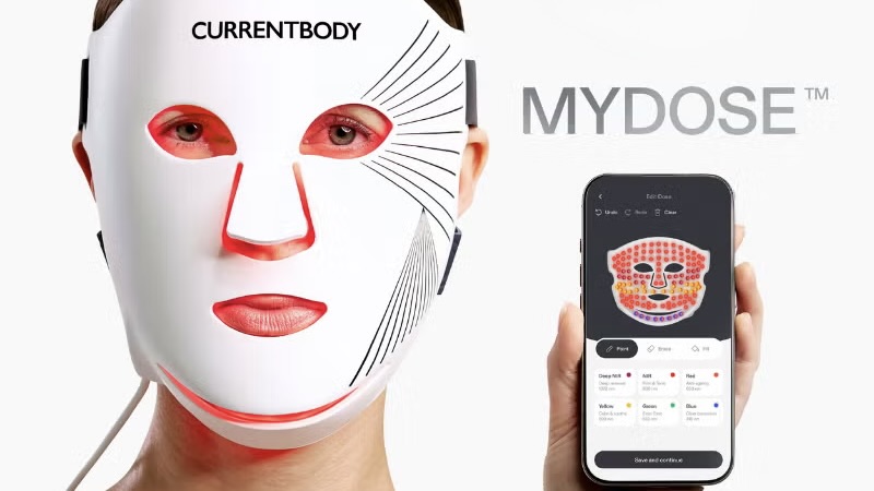 Currentbody Series 3 LED face mask