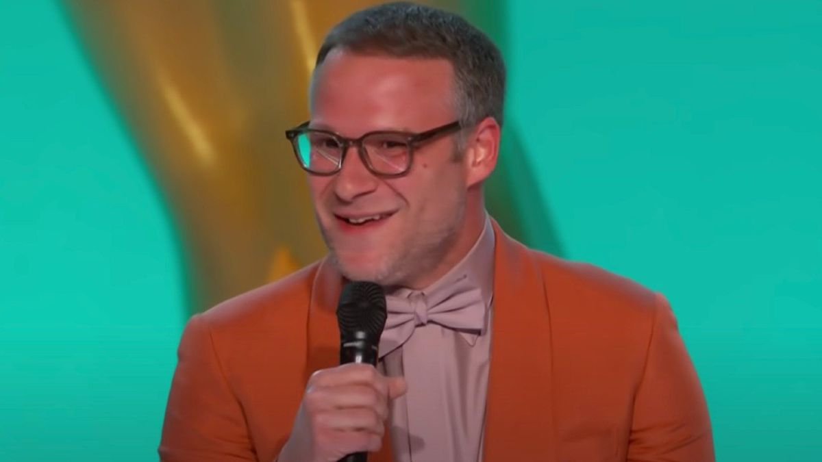 L.A. County Health Department Has Responded After Seth Rogen’s Emmys ...