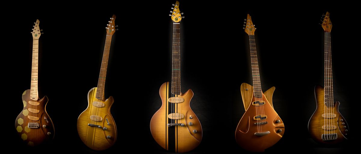 Guitars Made from Bamboo? Alquier is Making it Happen Guitar World