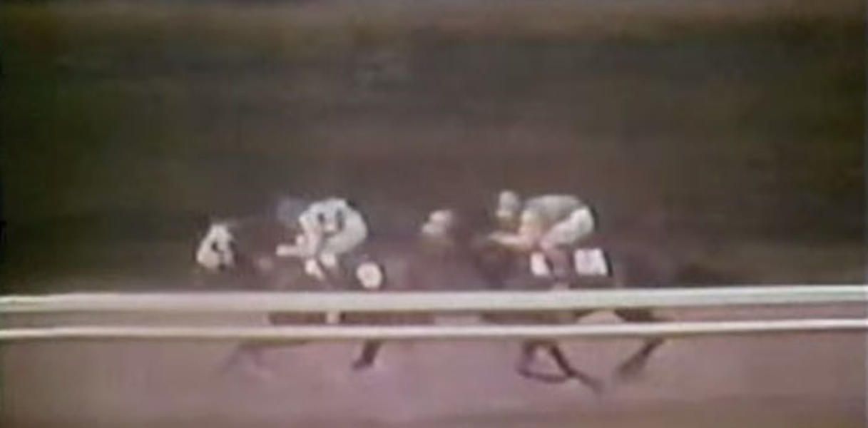 Watch Secretariat&amp;#039;s iconic 1973 win at the Belmont Stakes