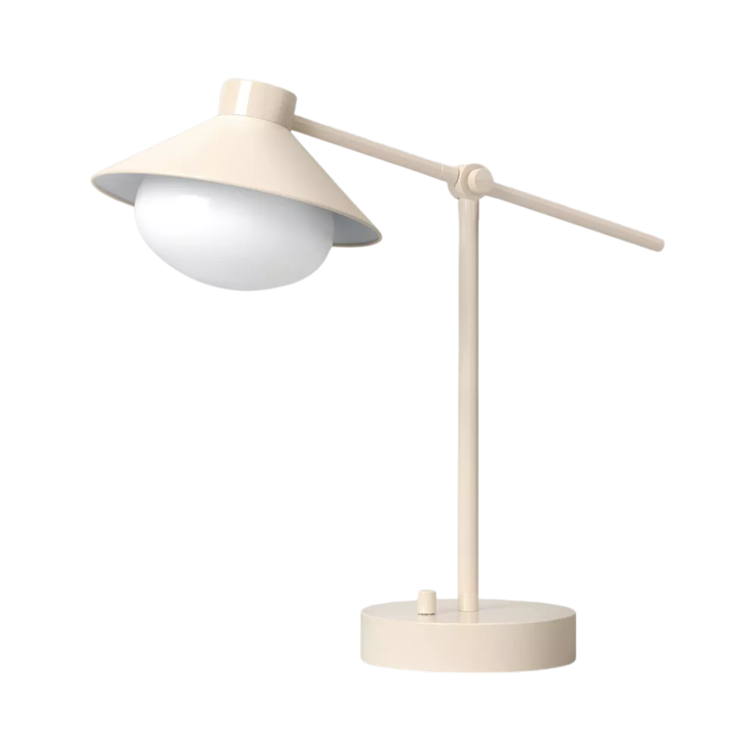 Shaded Orb Task Lamp Cream - Threshold™