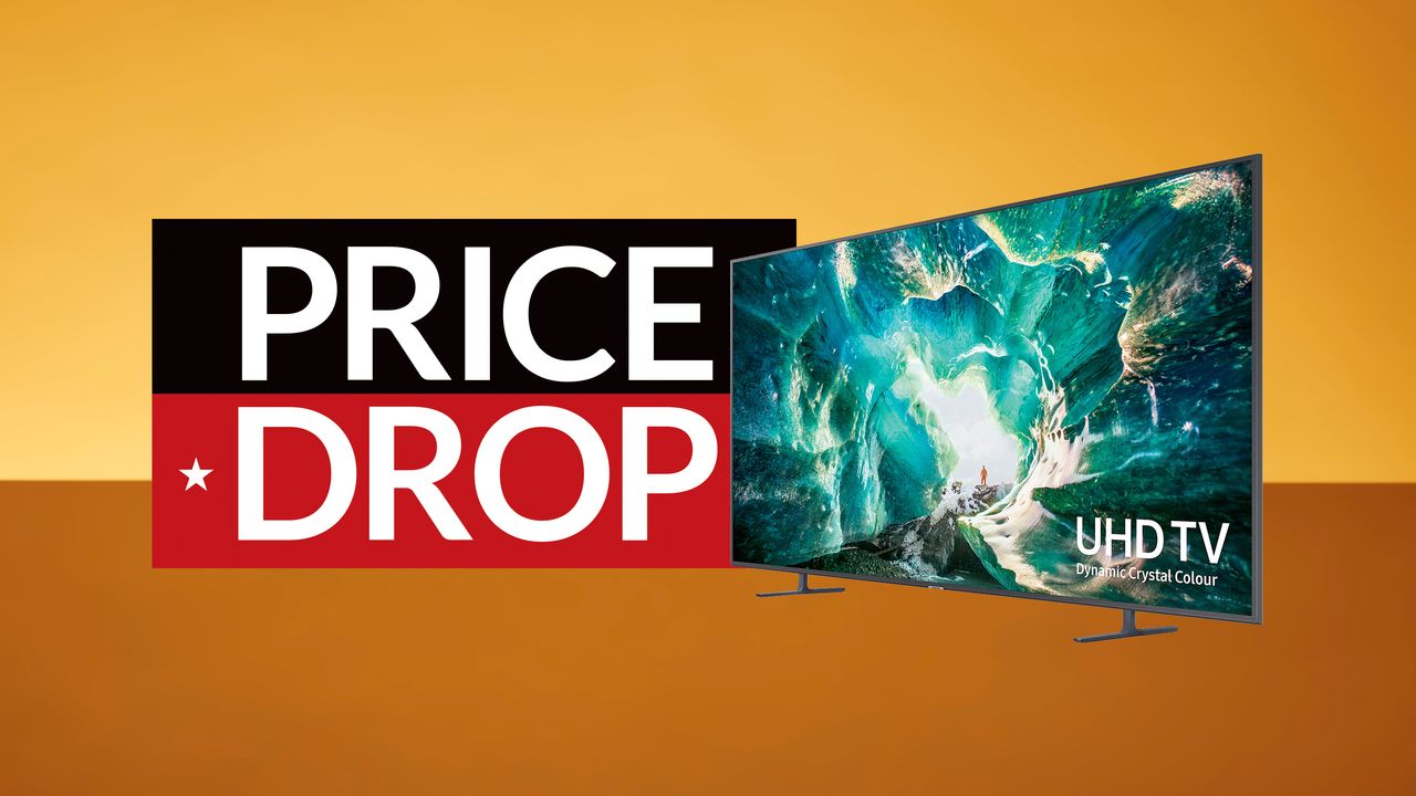 Samsung 4K TV deal 82-inch