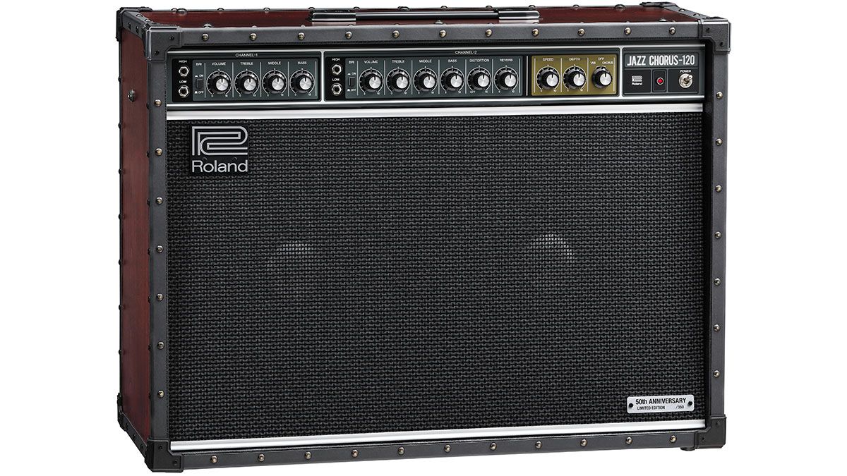Roland 50th Anniversary JC-120