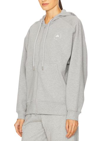 Full Zip Hoodie