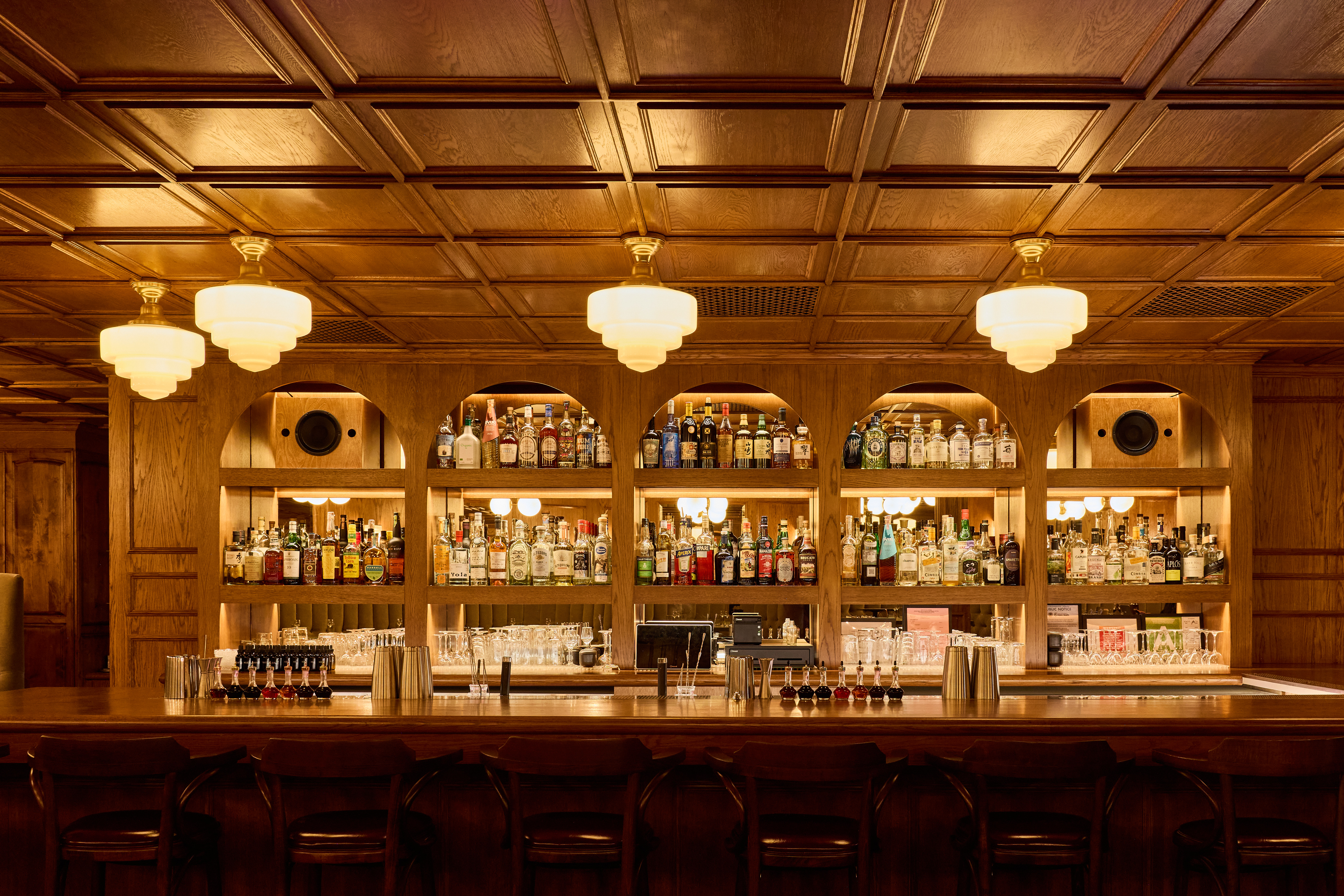 bar benjamin los angeles review