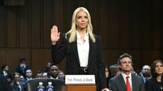 Pam Bondi at attorney general confirmation hearing