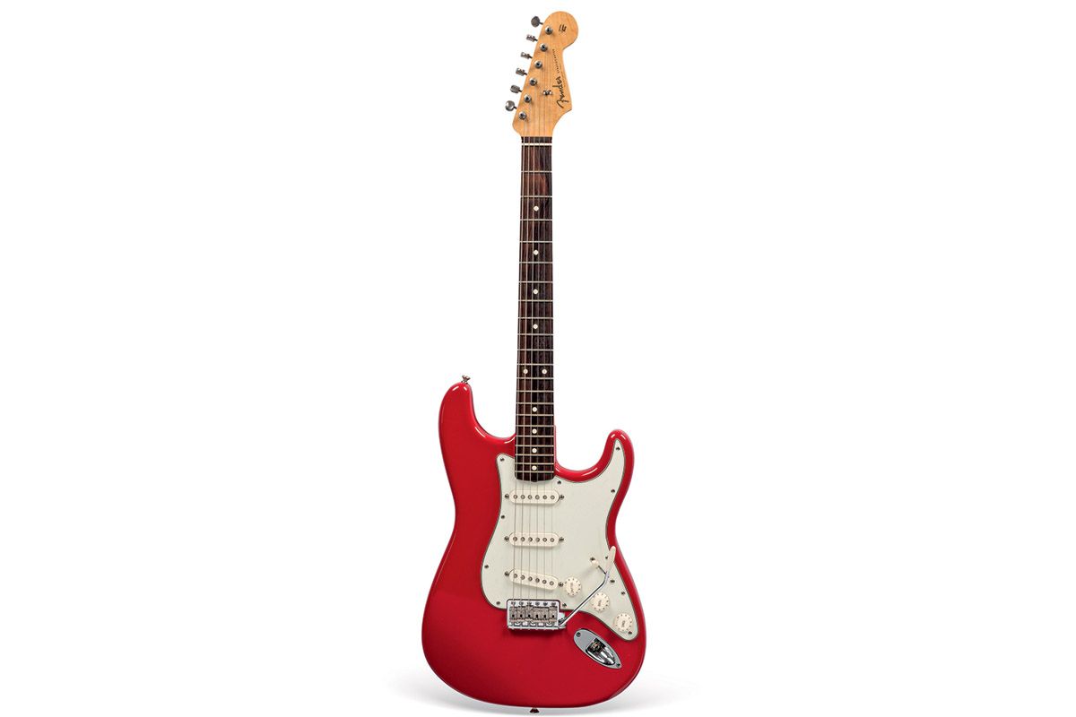 Fender Mark Knopfler Stratocaster Prototype
