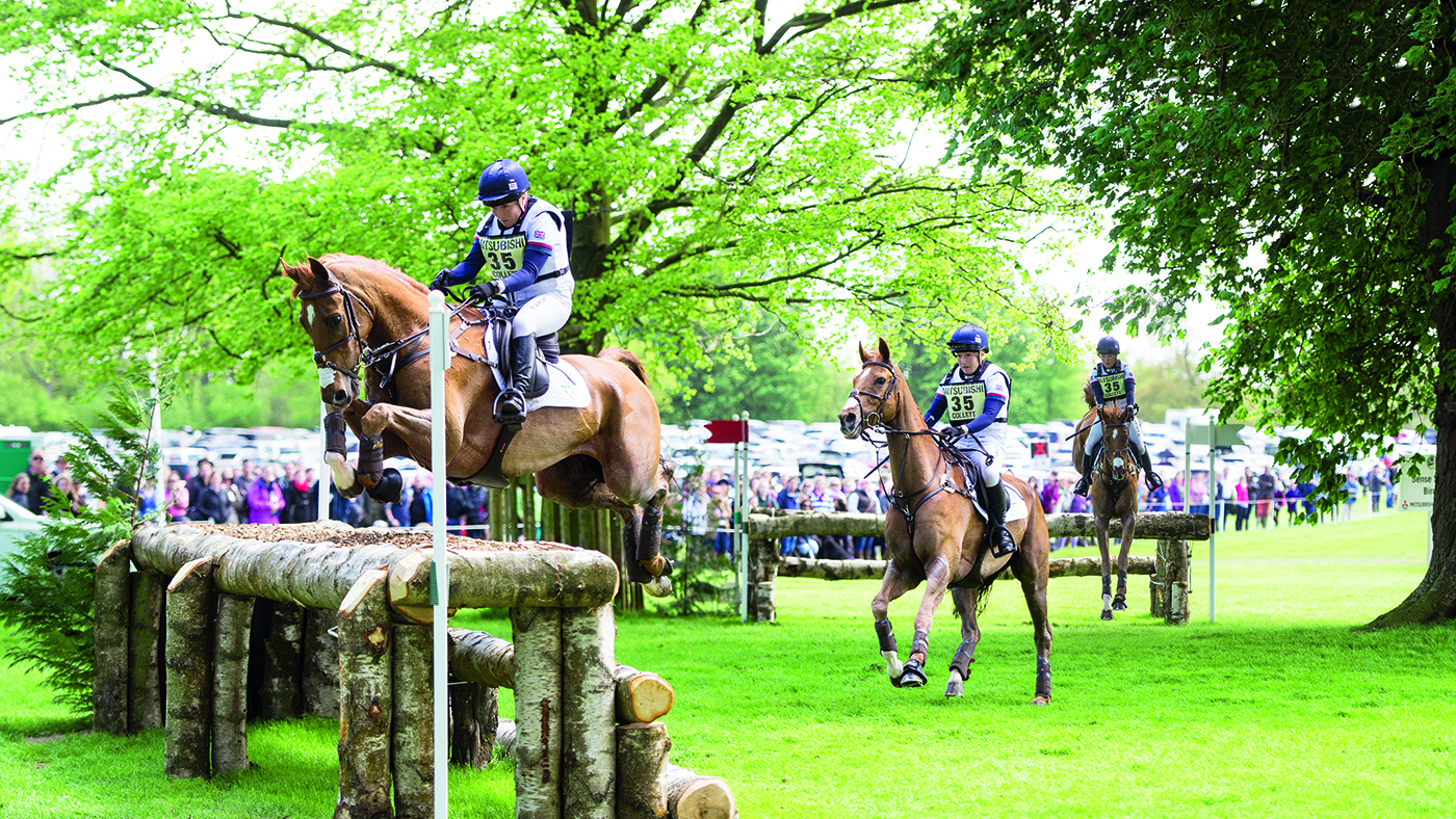 Badminton Horse Trials 2015