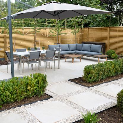 10 Patio paving ideas to make the most of your outdoor space | Ideal Home