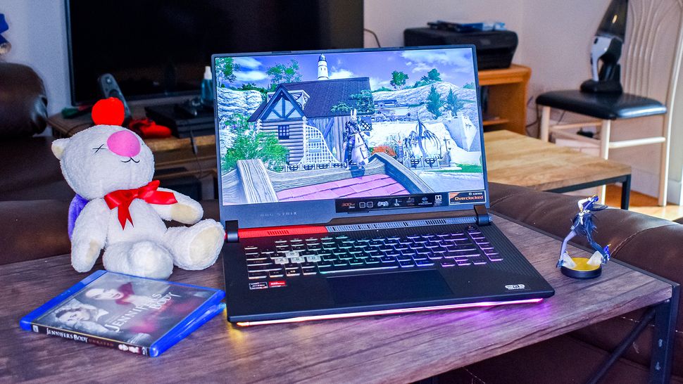 The best Asus gaming laptops 2024 TechRadar