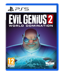 Evil Genius 2: World Domination - PS5: was £19 now £14 at Game