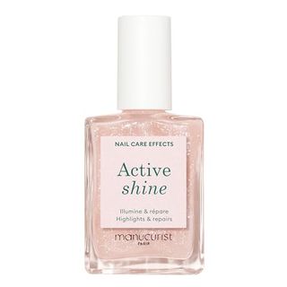 Manucurist Active Shine™ Highlighter Treatment Polish for Nails 