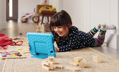 Kindle Fire HD 8 Kids Edition best kids tablets 2022