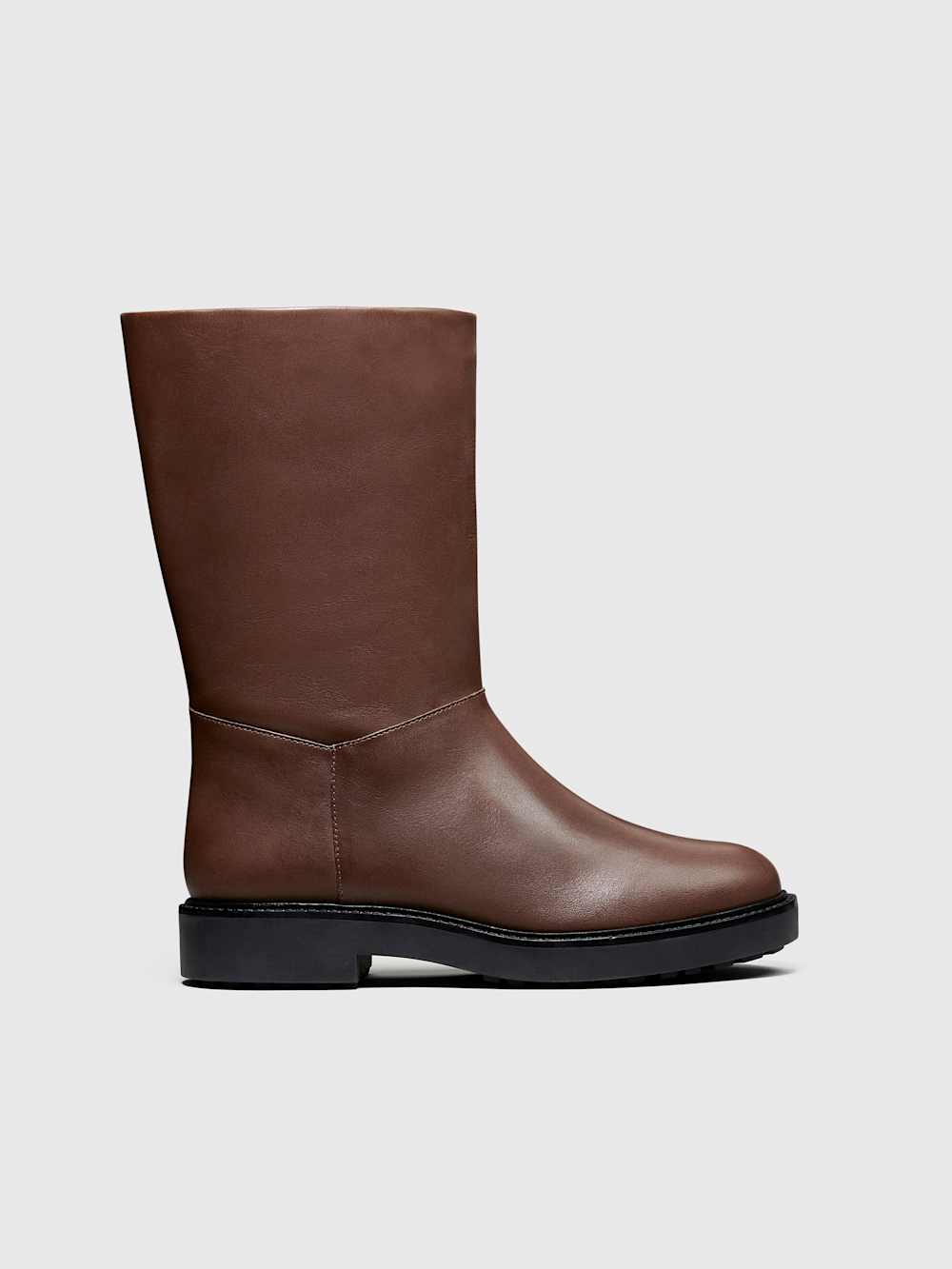 Dorinda Mid Shaft Boot