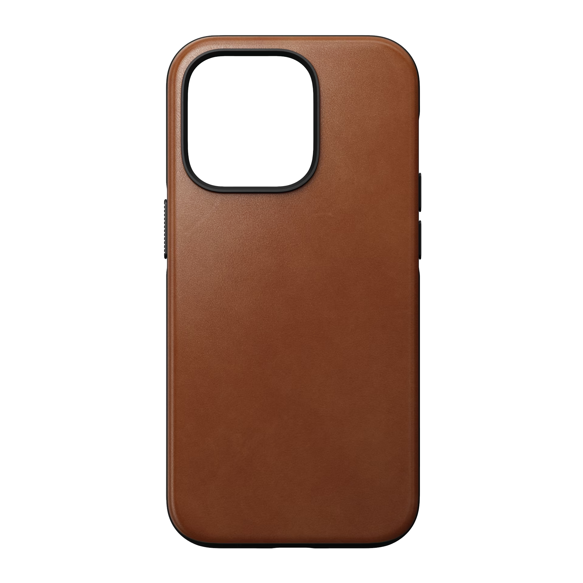 Nomad Modern Leather Case for iPhone 14 Pro English Tan