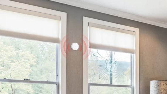 Eufy Glass Break Sensor E10