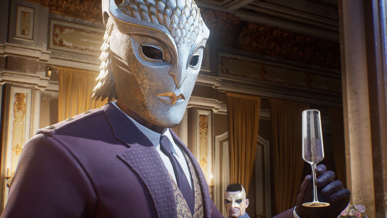 Court of Owls leader in Gotham Knights