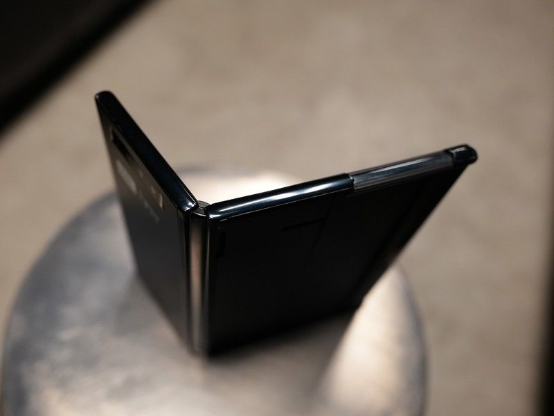 Tcl Fold N Roll Foldable Concept Mwc 2022