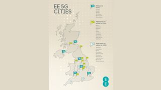 EE 5G Price Launch