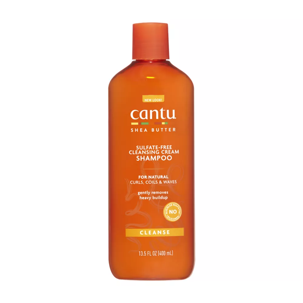 Cantu Shea Butter for Natural Hair Cleansing Cream Shampoo 400 ml