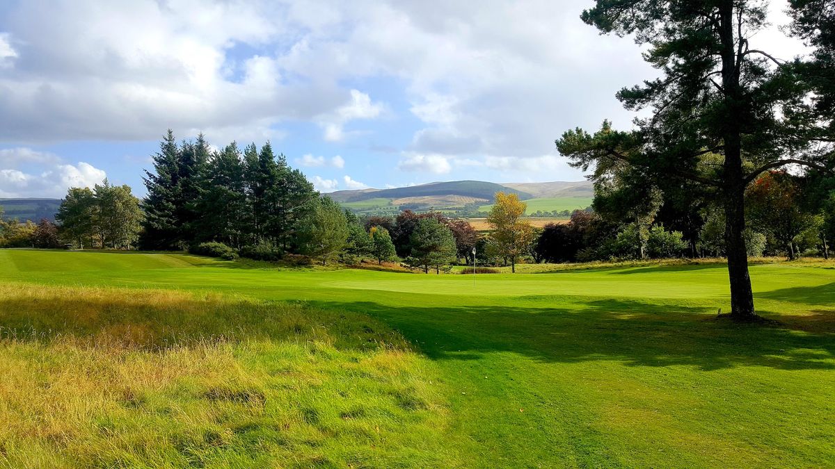 Auchterarder Golf Club Course Review Golf Monthly