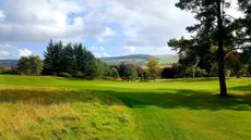 Auchterarder Golf Club - general view