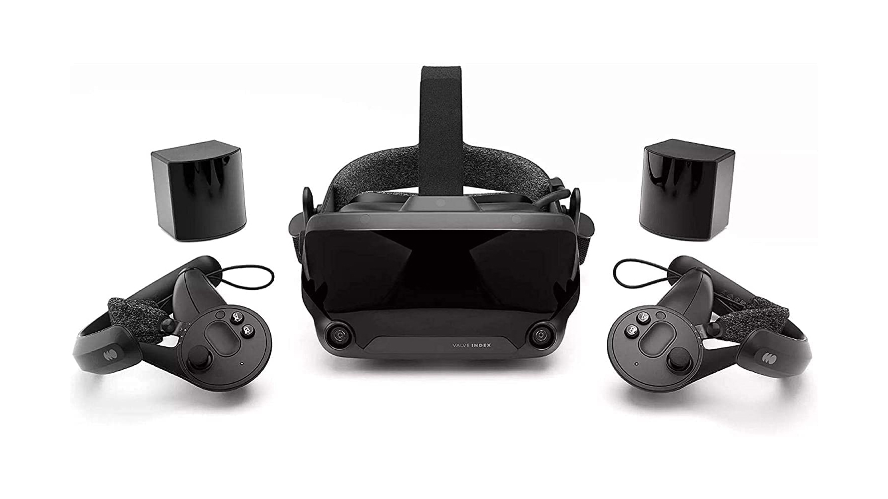 Valve Index VR . Virtual Reality Glasses
