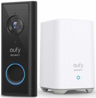 Eufy Video Doorbell W Base Station Official Render