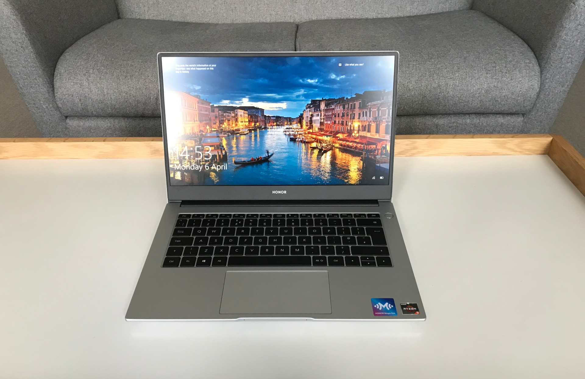Honor MagicBook 14 review - 5 things to know about the new Honor laptop