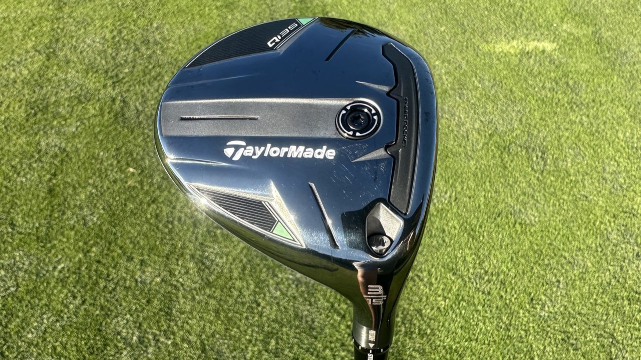 TaylorMade Qi35 Fairway Wood Review