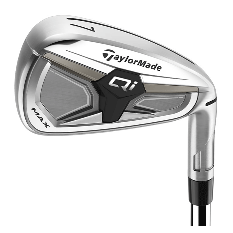TaylorMade Qi Max Irons