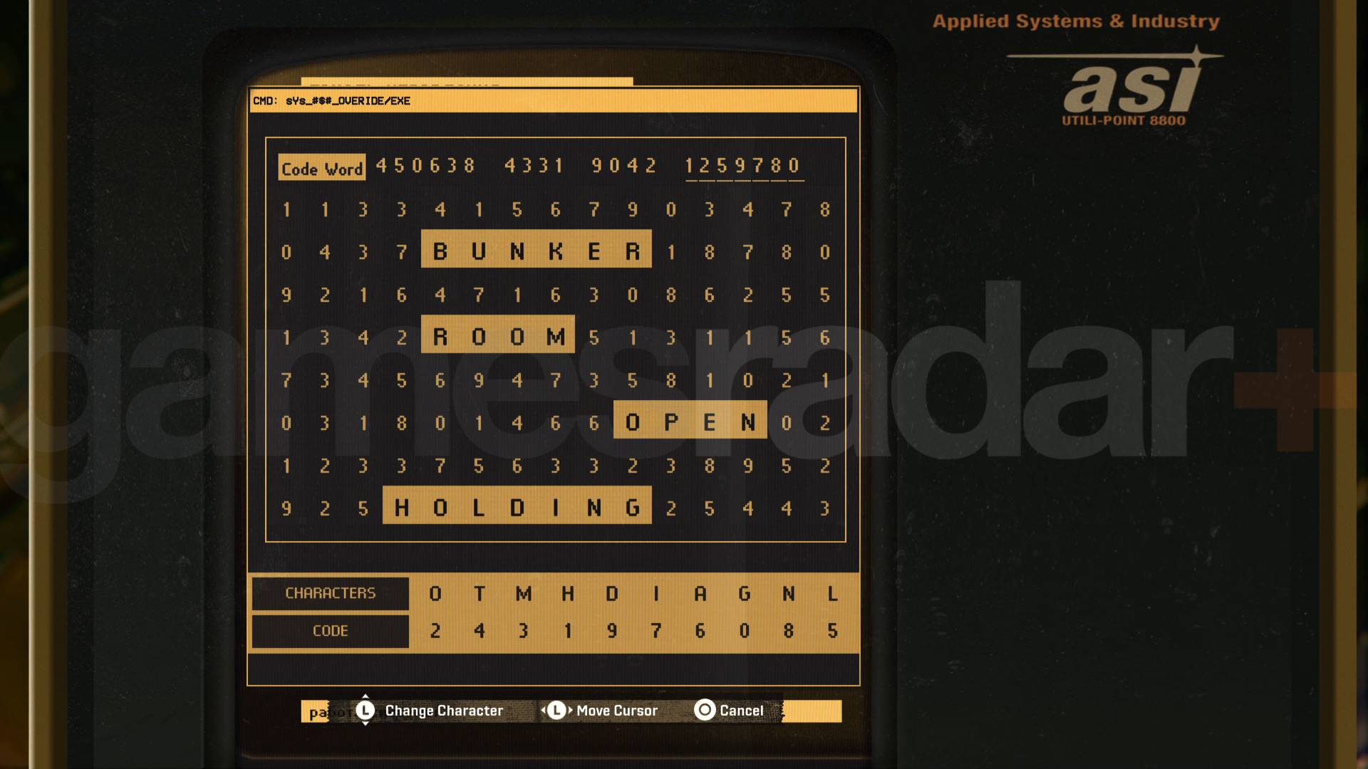 Black Ops 6 hack computer cipher