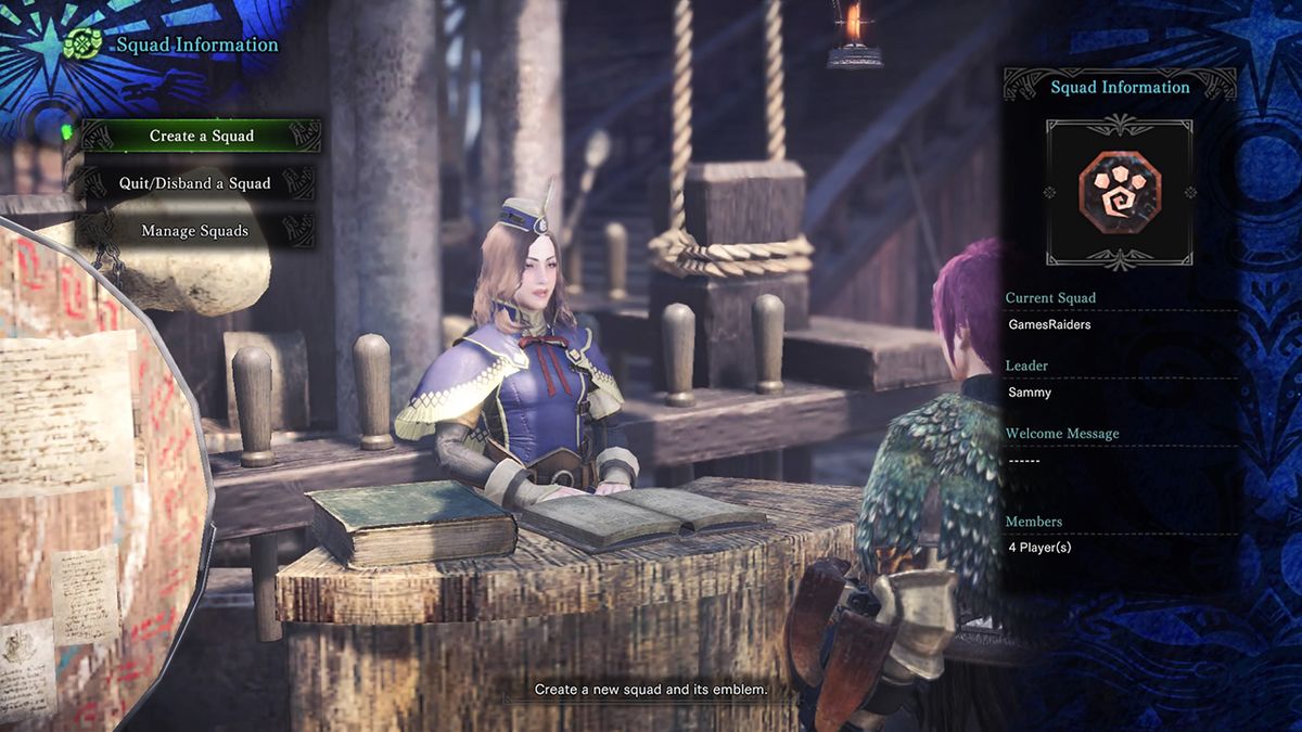 Preparing for the hunt - Monster Hunter World starter guide: everything ...