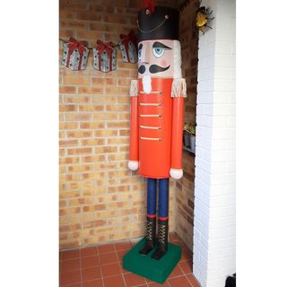 nutcracker soldier for christmas decoration
