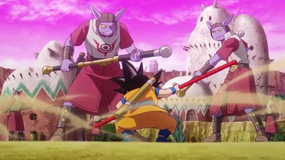 Dragon Ball: Daima 