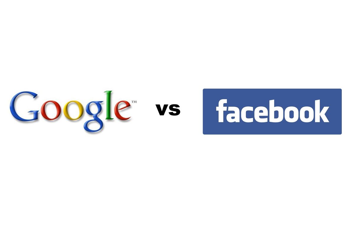 Google vs Facebook