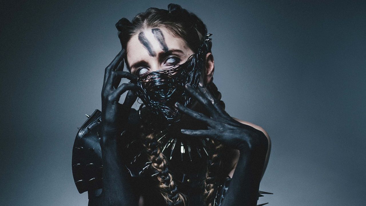 "Linkin Park helped me survive." Anti-war protests, hidden identities and split personalities: Meet N0trixx, the...